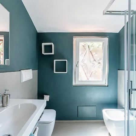 Lux Villa Stella, With Private Pool Southsardiniaholidays *