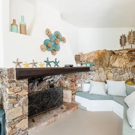 Lux Villa Stella, With Private Pool Southsardiniaholidays Villa