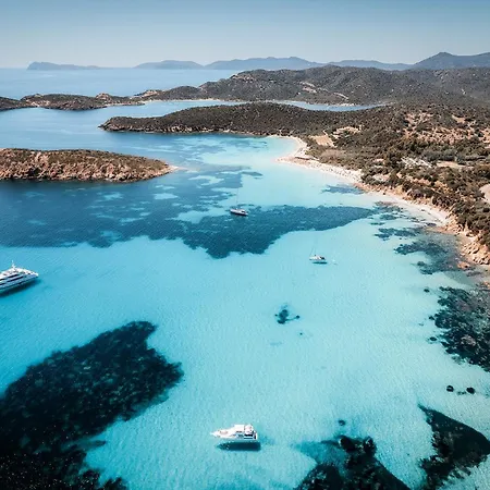 Lux Stella, With Private Pool Southsardiniaholidays Chia